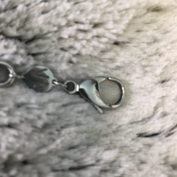 Nomination chain link heart Bracelet - Picture 4 of 7